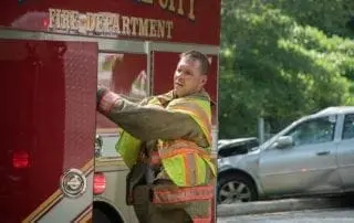 car crash emt