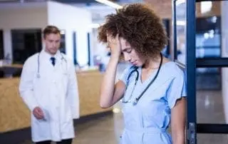 Depressed-nurse-after-death-of-patient